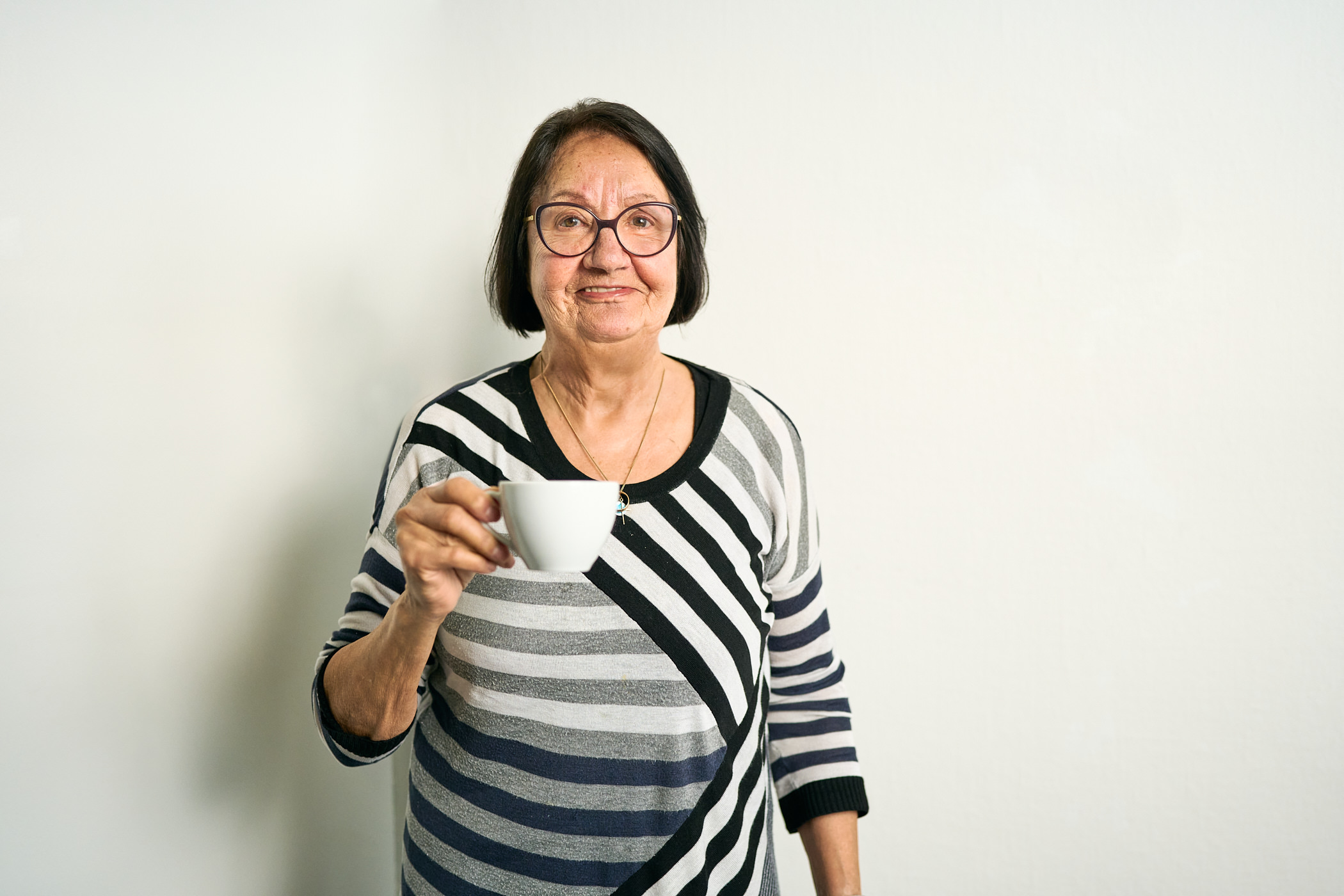 Herta Müller - Senior Chefin